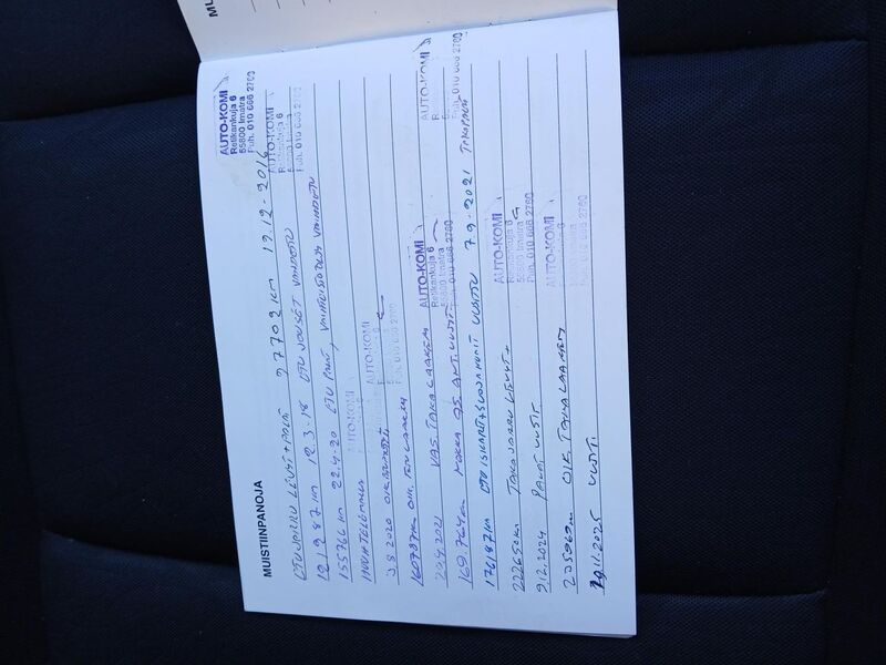 Hyundai ix20 vaihtoauto