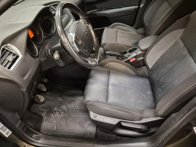 Citroën C4 vaihtoauto