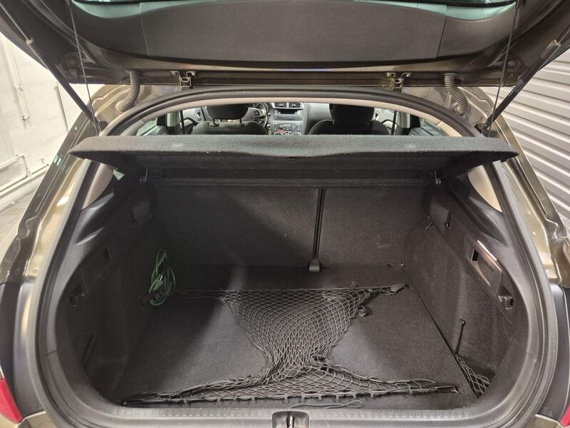 Citroën C4 vaihtoauto