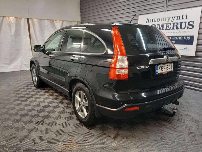 Honda CR-V vaihtoauto