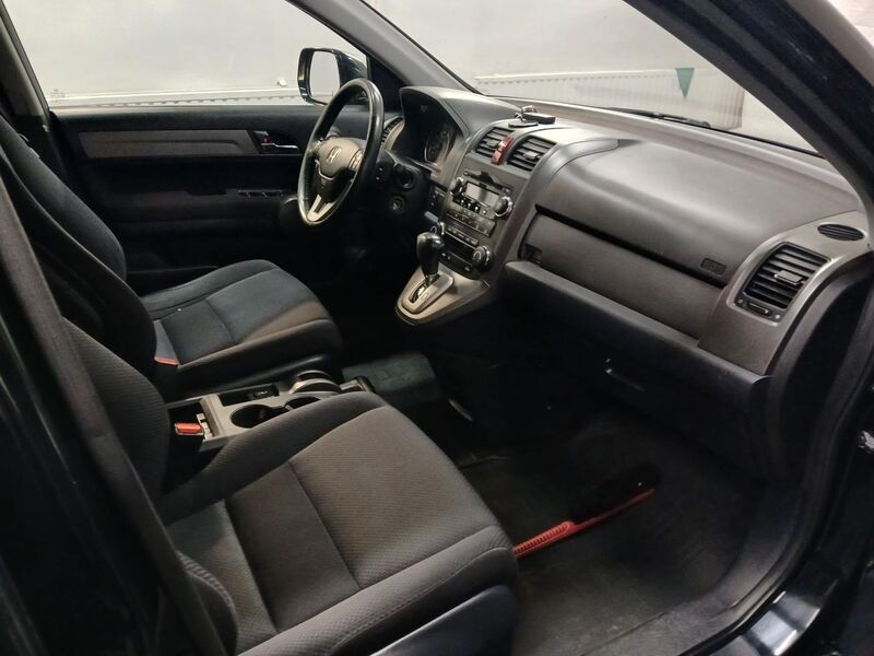 Honda CR-V vaihtoauto