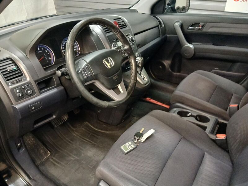 Honda CR-V vaihtoauto