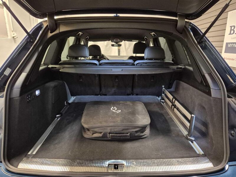 Audi Q7 vaihtoauto
