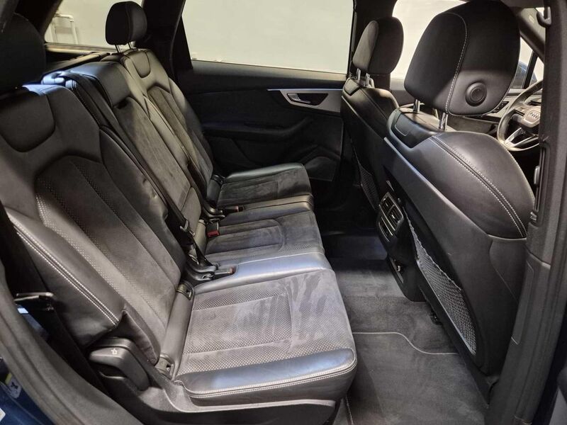 Audi Q7 vaihtoauto