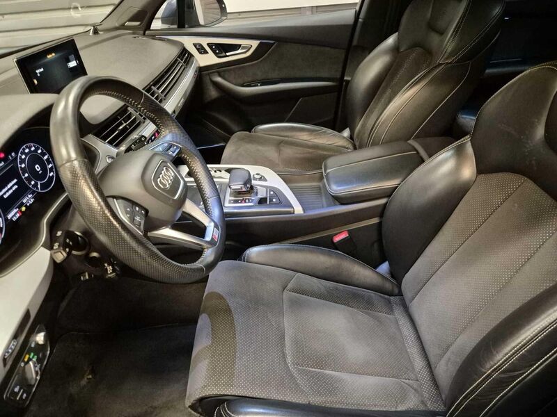 Audi Q7 vaihtoauto
