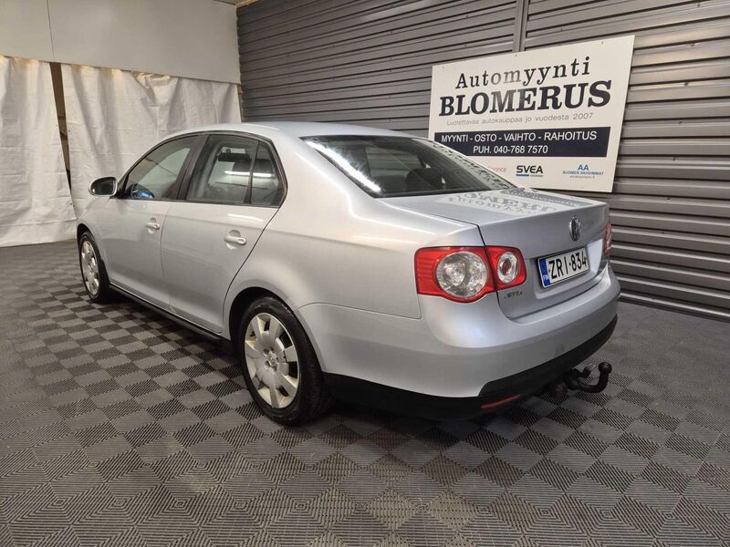 Volkswagen Jetta vaihtoauto