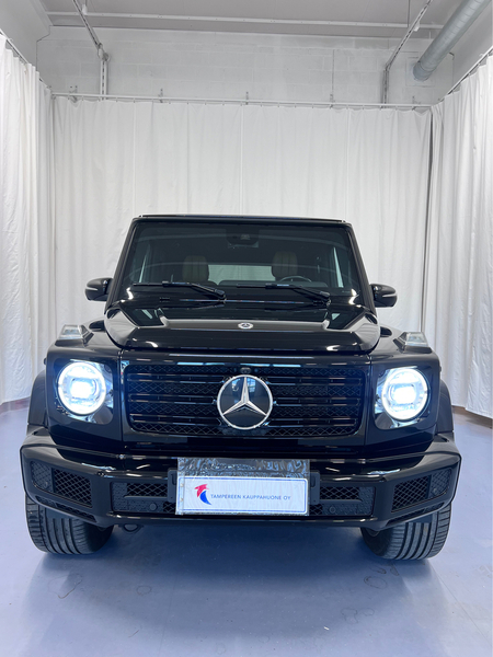 Mercedes-Benz G vaihtoauto