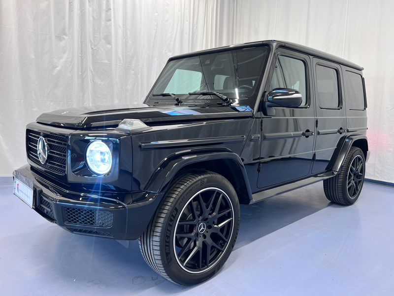 Mercedes-Benz G vaihtoauto