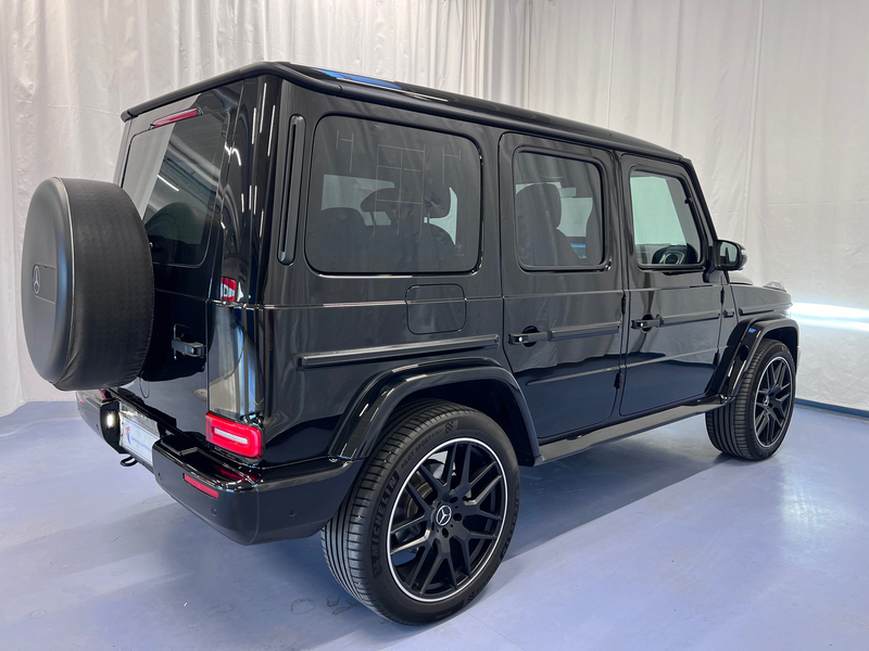 Mercedes-Benz G vaihtoauto