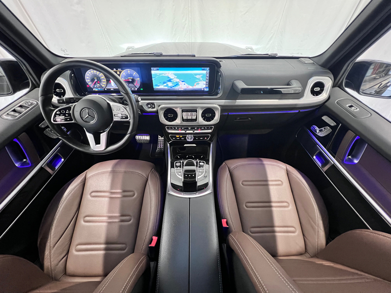 Mercedes-Benz G vaihtoauto