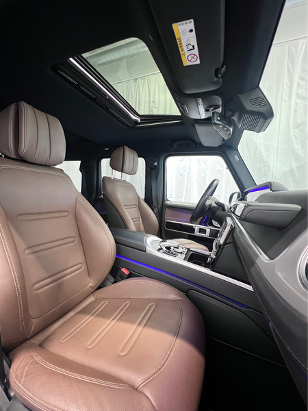 Mercedes-Benz G vaihtoauto