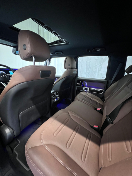 Mercedes-Benz G vaihtoauto