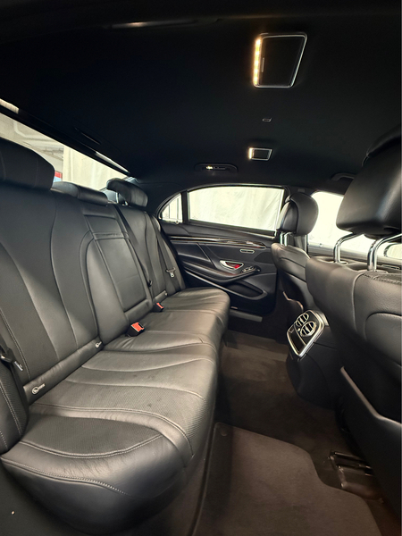 Mercedes-Benz S vaihtoauto