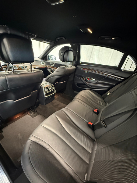 Mercedes-Benz S vaihtoauto