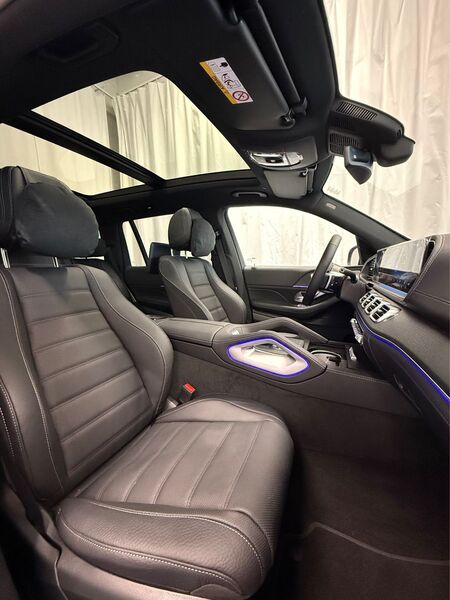 Mercedes-Benz GLS vaihtoauto