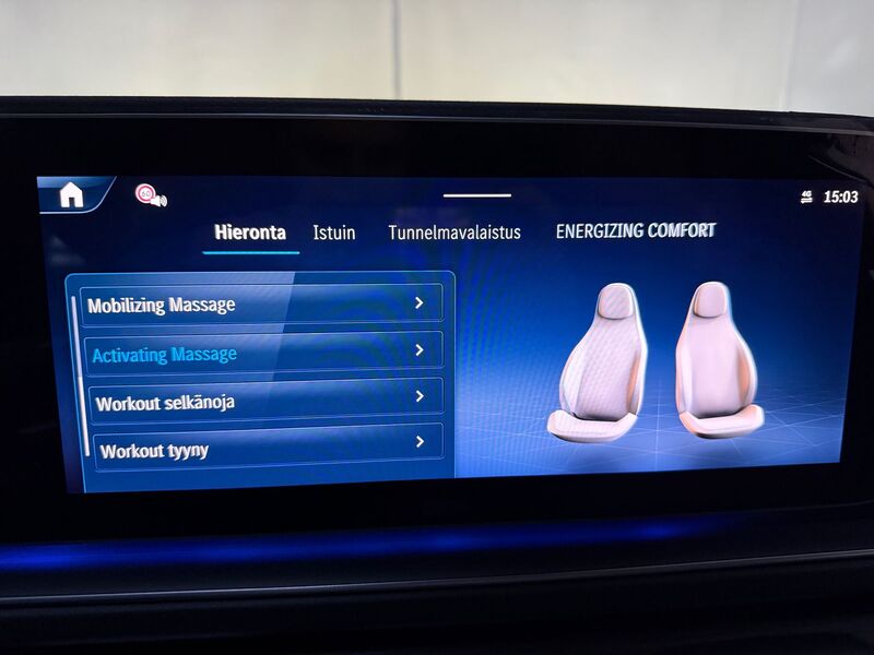 Mercedes-Benz GLS vaihtoauto