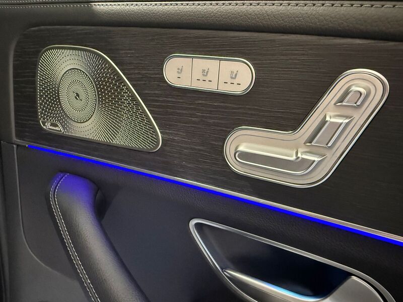 Mercedes-Benz GLS vaihtoauto