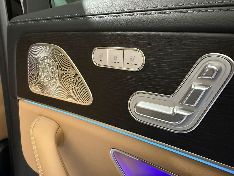 Mercedes-Benz GLS vaihtoauto