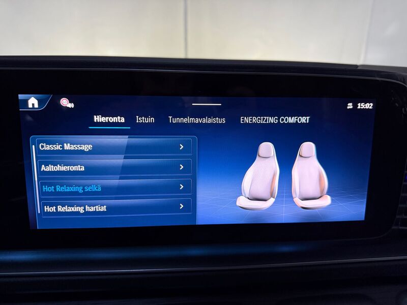 Mercedes-Benz GLS vaihtoauto