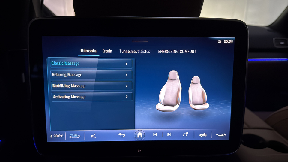 Mercedes-Benz GLS vaihtoauto