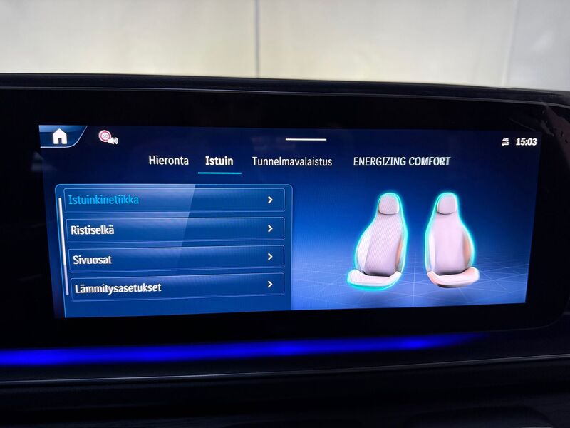 Mercedes-Benz GLS vaihtoauto