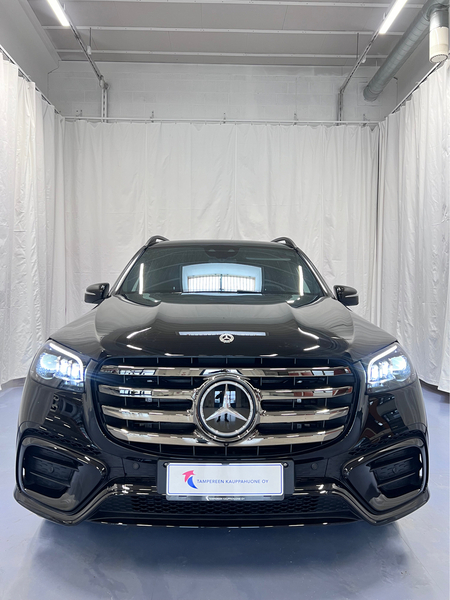 Mercedes-Benz GLS vaihtoauto