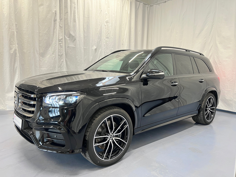 Mercedes-Benz GLS vaihtoauto
