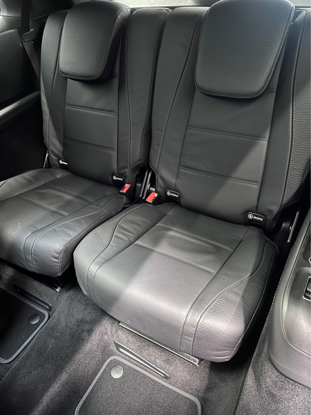 Mercedes-Benz GLS vaihtoauto