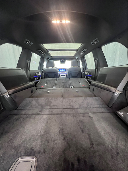 Mercedes-Benz GLS vaihtoauto