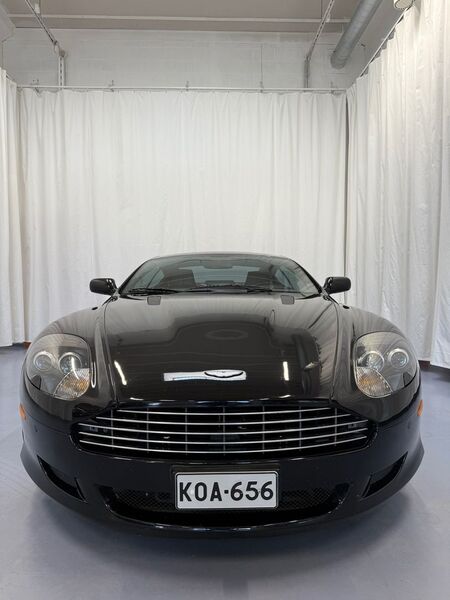 Aston Martin DB9 vaihtoauto