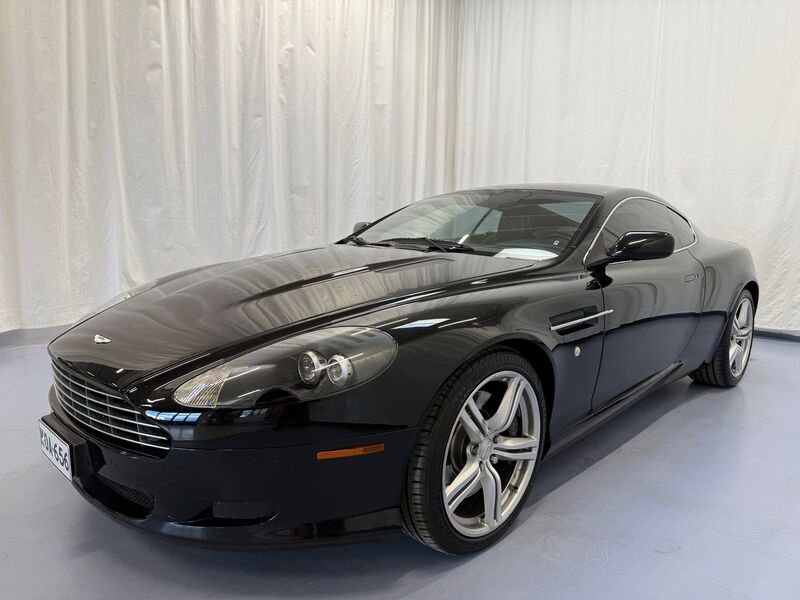 Aston Martin DB9 vaihtoauto