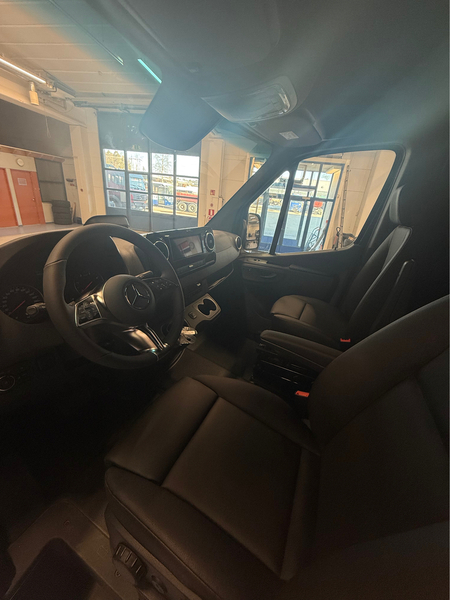 Mercedes-Benz Sprinter vaihtoauto