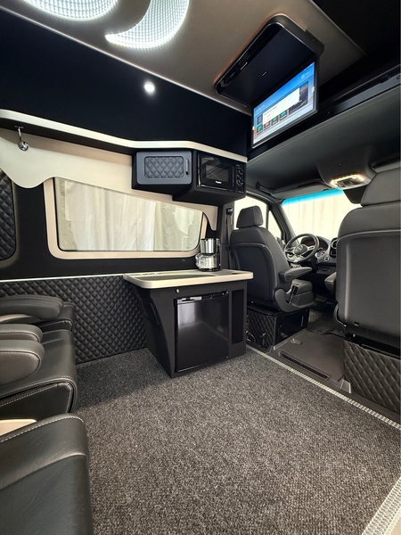 Mercedes-Benz Sprinter vaihtoauto