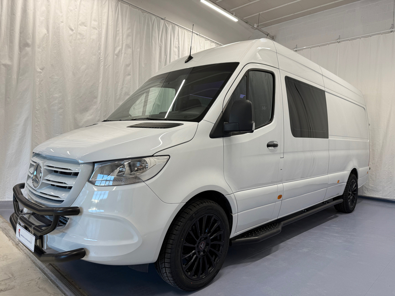 Mercedes-Benz Sprinter vaihtoauto