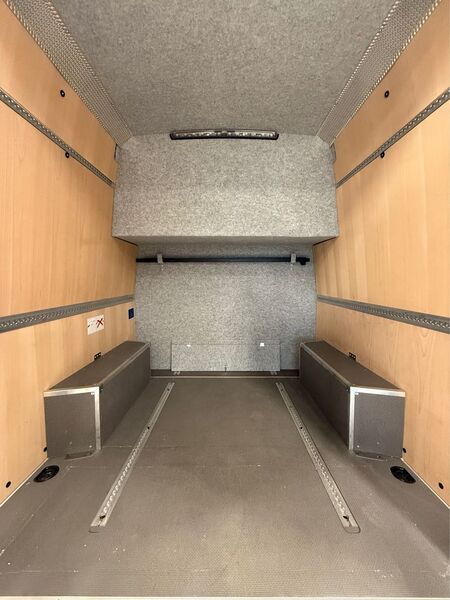 Mercedes-Benz Sprinter vaihtoauto