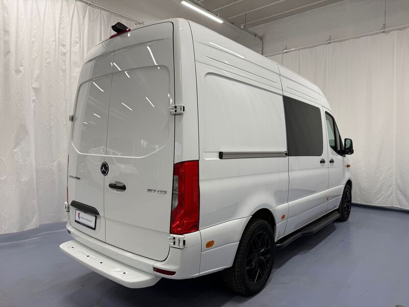 Mercedes-Benz Sprinter vaihtoauto