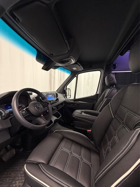 Mercedes-Benz Sprinter vaihtoauto