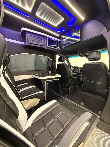 Mercedes-Benz Sprinter vaihtoauto