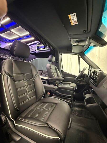 Mercedes-Benz Sprinter vaihtoauto