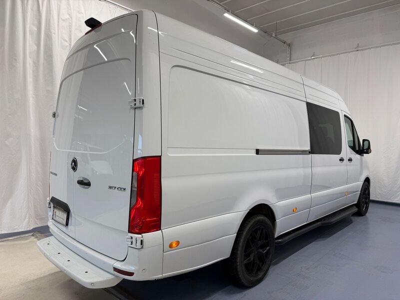 Mercedes-Benz Sprinter vaihtoauto