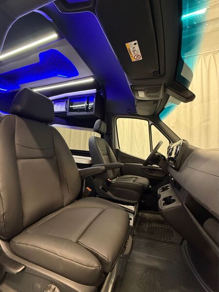 Mercedes-Benz Sprinter vaihtoauto