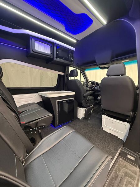 Mercedes-Benz Sprinter vaihtoauto