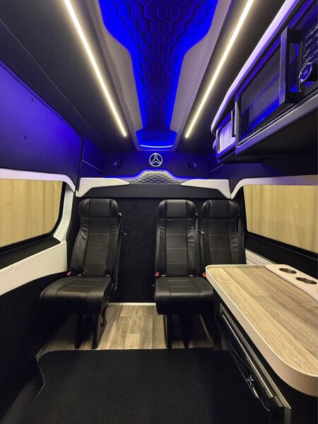 Mercedes-Benz Sprinter vaihtoauto