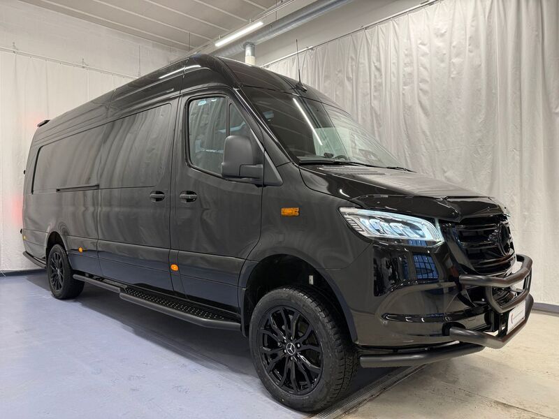 Mercedes-Benz Sprinter vaihtoauto