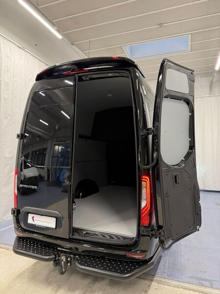 Mercedes-Benz Sprinter vaihtoauto