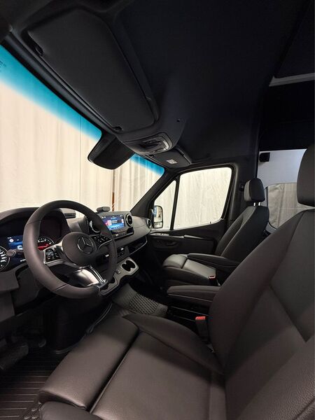 Mercedes-Benz Sprinter vaihtoauto