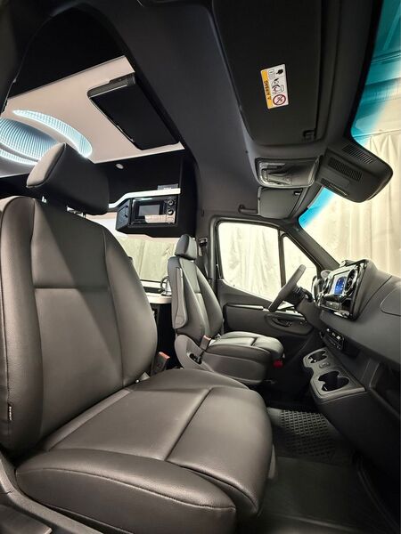 Mercedes-Benz Sprinter vaihtoauto