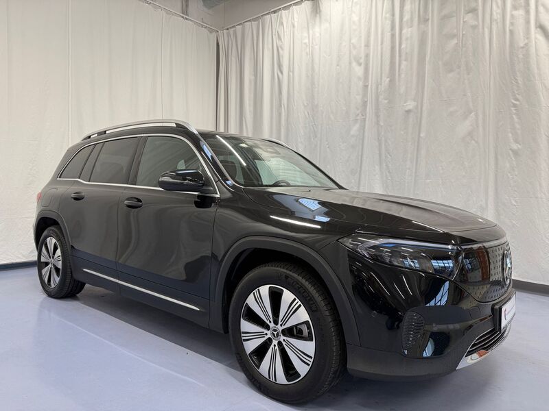 Mercedes-Benz EQB vaihtoauto