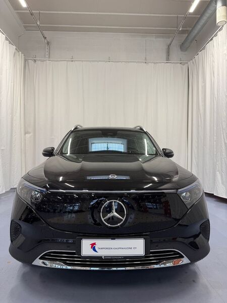 Mercedes-Benz EQB vaihtoauto