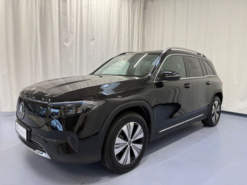 Mercedes-Benz EQB vaihtoauto